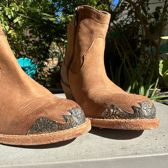 Spell Sugar Skull Boots - Picture 5 of 10